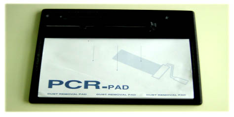 PCRパッド