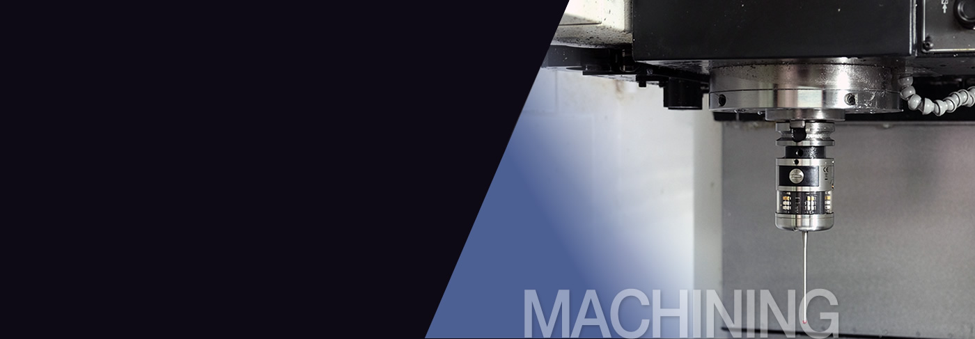 MACHINING