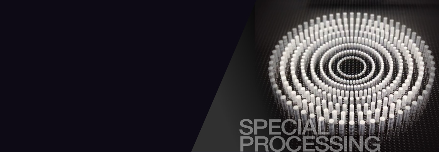SPECIAL PROCESSING