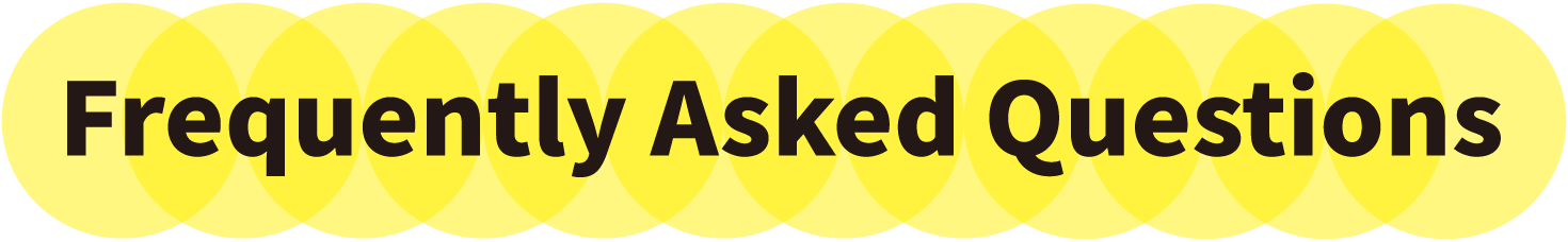 Frequently Asked Questions